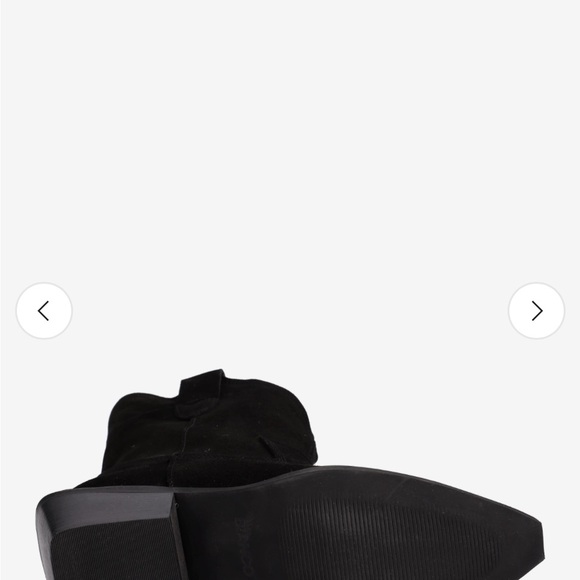 Tony Bianco
BIAMONA Western Boot Mid Suede - Heeled ankle boot size 7.5/38 NWT - Picture 5 of 14